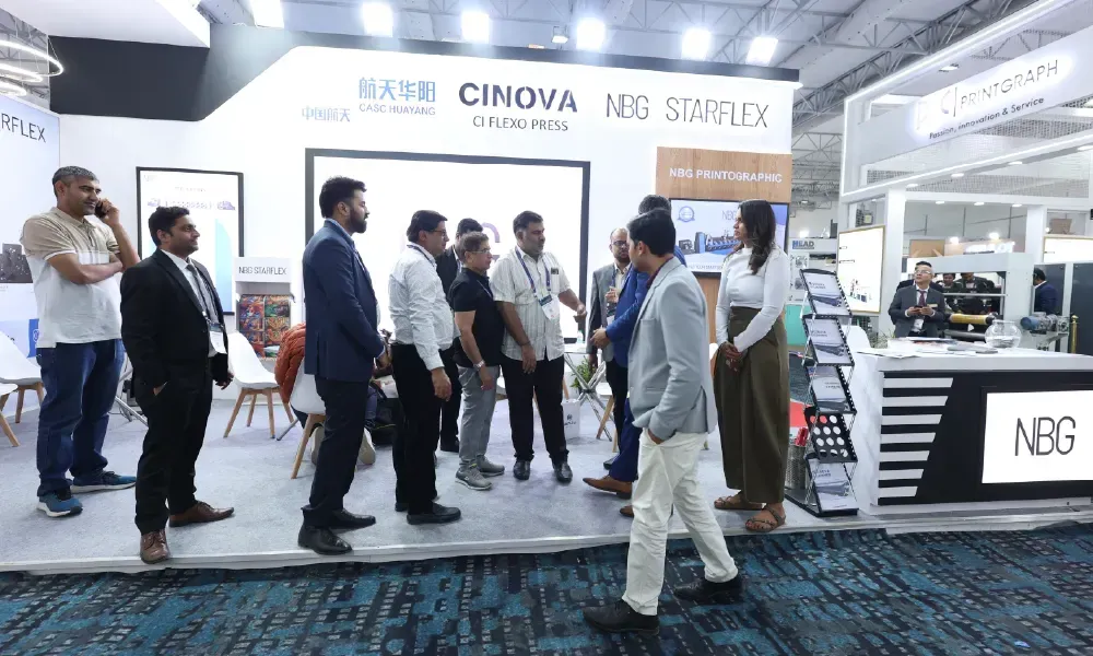 NBG-starflex-flexo-machine-at-Event