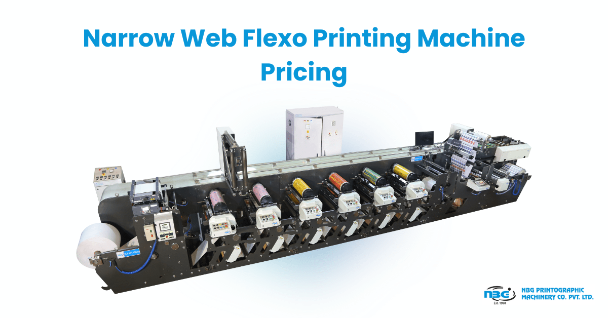 Narrow Web Flexo Printing Machine Prices