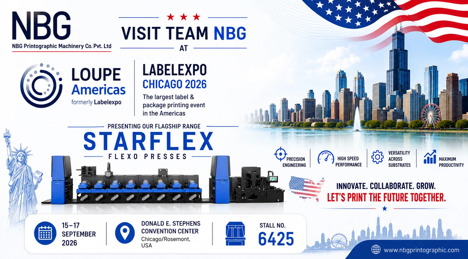 Loupes Americas Popup Image