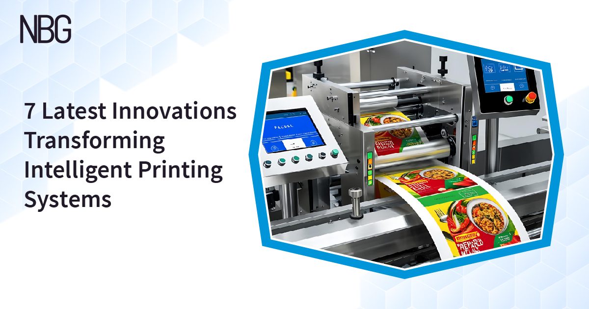 7 Latest Innovations Transforming Intelligent Printing Systems